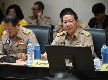 วันที่ 14 กรกฎาคม 2568 นายสาธิต ปานขำ เลขานุการกรม ... พารามิเตอร์รูปภาพ 4