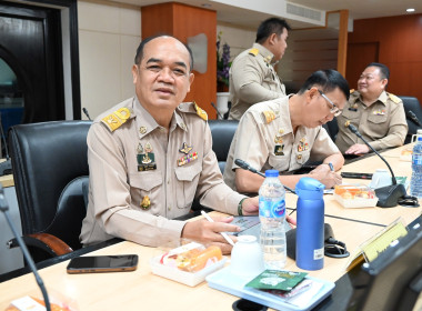 วันที่ 14 กรกฎาคม 2568 นายสาธิต ปานขำ เลขานุการกรม ... พารามิเตอร์รูปภาพ 3
