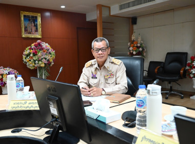 วันที่ 14 กรกฎาคม 2568 นายสาธิต ปานขำ เลขานุการกรม ... พารามิเตอร์รูปภาพ 2
