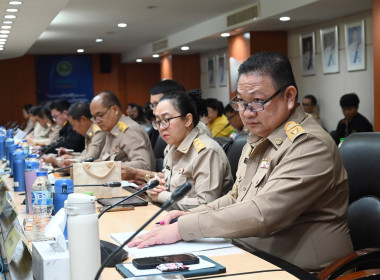 วันที่ 14 กรกฎาคม 2568 นายสาธิต ปานขำ เลขานุการกรม ... พารามิเตอร์รูปภาพ 20