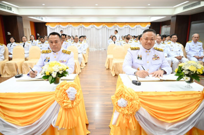 วันที่ 22 กรกฎาคม 2568 นายสาธิต ปานขำ เลขานุการกรม ... พารามิเตอร์รูปภาพ 1