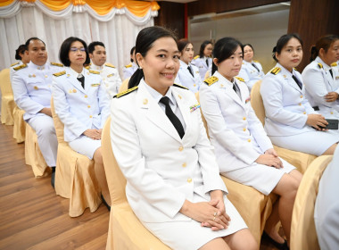 วันที่ 22 กรกฎาคม 2568 นายสาธิต ปานขำ เลขานุการกรม ... พารามิเตอร์รูปภาพ 12