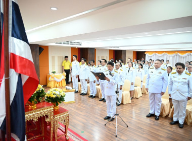 วันที่ 22 กรกฎาคม 2568 นายสาธิต ปานขำ เลขานุการกรม ... พารามิเตอร์รูปภาพ 3