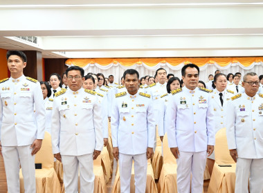 วันที่ 22 กรกฎาคม 2568 นายสาธิต ปานขำ เลขานุการกรม ... พารามิเตอร์รูปภาพ 7