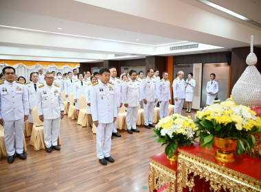 วันที่ 22 กรกฎาคม 2568 นายสาธิต ปานขำ เลขานุการกรม ... พารามิเตอร์รูปภาพ 4