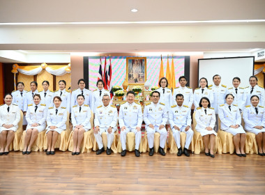 วันที่ 22 กรกฎาคม 2568 นายสาธิต ปานขำ เลขานุการกรม ... พารามิเตอร์รูปภาพ 20