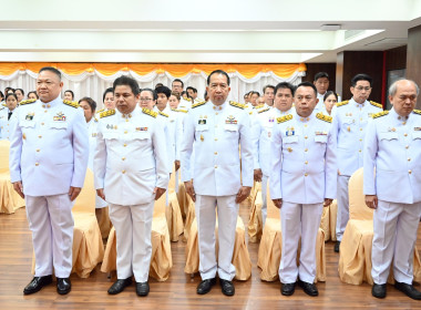 วันที่ 22 กรกฎาคม 2568 นายสาธิต ปานขำ เลขานุการกรม ... พารามิเตอร์รูปภาพ 6
