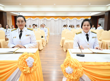 วันที่ 22 กรกฎาคม 2568 นายสาธิต ปานขำ เลขานุการกรม ... พารามิเตอร์รูปภาพ 17