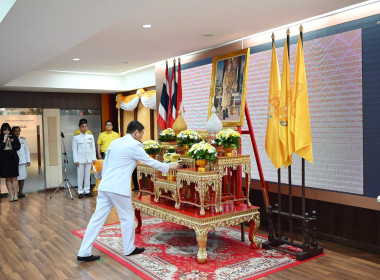 วันที่ 22 กรกฎาคม 2568 นายสาธิต ปานขำ เลขานุการกรม ... พารามิเตอร์รูปภาพ 1