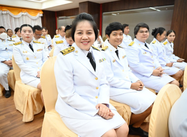 วันที่ 22 กรกฎาคม 2568 นายสาธิต ปานขำ เลขานุการกรม ... พารามิเตอร์รูปภาพ 14