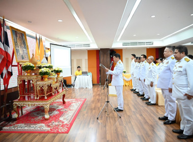 วันที่ 22 กรกฎาคม 2568 นายสาธิต ปานขำ เลขานุการกรม ... พารามิเตอร์รูปภาพ 5