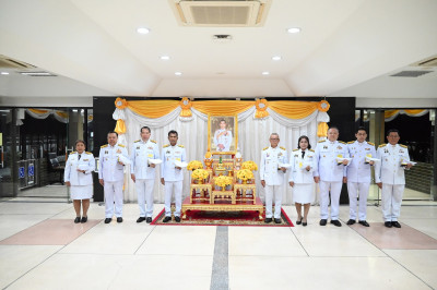 วันที่ 28 กรกฎาคม 2568 นายสาธิต ปานขำ เลขานุการกรม ... พารามิเตอร์รูปภาพ 1