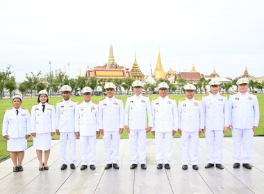 วันที่ 28 กรกฎาคม 2568 นายสาธิต ปานขำ เลขานุการกรม ... พารามิเตอร์รูปภาพ 2