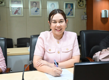 วันที่ 7 สิงหาคม 2568 นายสาธิต ปานขำ เลขานุการกรม ... พารามิเตอร์รูปภาพ 14