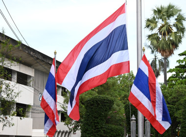 วันที่ 29 กันยายน 2568 นายสาธิต ปานขำ เลขานุการกรม ... พารามิเตอร์รูปภาพ 1
