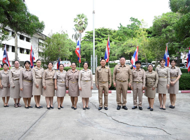 วันที่ 29 กันยายน 2568 นายสาธิต ปานขำ เลขานุการกรม ... พารามิเตอร์รูปภาพ 7