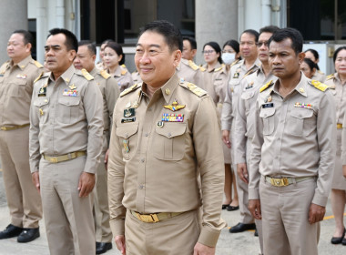 วันที่ 29 กันยายน 2568 นายสาธิต ปานขำ เลขานุการกรม ... พารามิเตอร์รูปภาพ 4