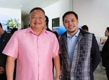 วันที่ 9 ตุลาคม 2568 นายสาธิต ปานขำ เลขานุการกรม ... พารามิเตอร์รูปภาพ 3