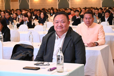 วันที่ 17 ตุลาคม 2568 นายสาธิต ปานขำ เลขานุการกรม ... พารามิเตอร์รูปภาพ 1