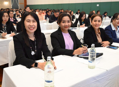 วันที่ 17 ตุลาคม 2568 นายสาธิต ปานขำ เลขานุการกรม ... พารามิเตอร์รูปภาพ 10