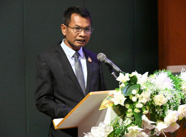 วันที่ 17 ตุลาคม 2568 นายสาธิต ปานขำ เลขานุการกรม ... พารามิเตอร์รูปภาพ 3