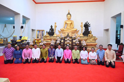 วันที่ 17 ตุลาคม 2568 นายสาธิต ปานขำ เลขานุการกรม ... พารามิเตอร์รูปภาพ 1