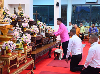 วันที่ 17 ตุลาคม 2568 นายสาธิต ปานขำ เลขานุการกรม ... พารามิเตอร์รูปภาพ 13