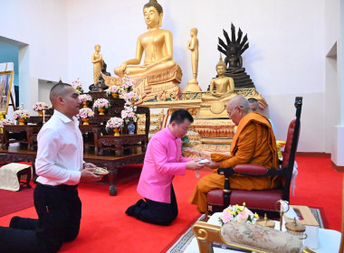 วันที่ 17 ตุลาคม 2568 นายสาธิต ปานขำ เลขานุการกรม ... พารามิเตอร์รูปภาพ 22