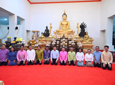 วันที่ 17 ตุลาคม 2568 นายสาธิต ปานขำ เลขานุการกรม ... พารามิเตอร์รูปภาพ 25