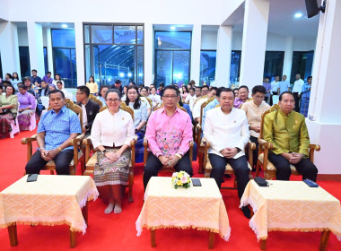 วันที่ 17 ตุลาคม 2568 นายสาธิต ปานขำ เลขานุการกรม ... พารามิเตอร์รูปภาพ 4