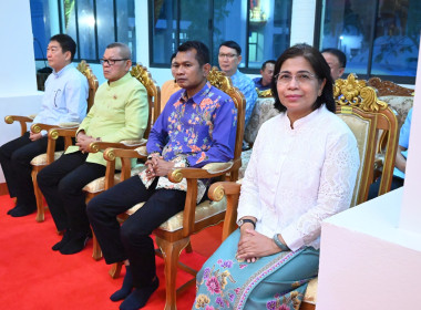 วันที่ 17 ตุลาคม 2568 นายสาธิต ปานขำ เลขานุการกรม ... พารามิเตอร์รูปภาพ 7