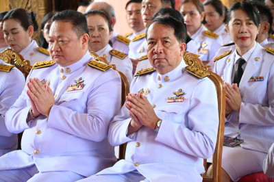 วันที่ 18 ตุลาคม 2568 นายสาธิต ปานขำ เลขานุการกรม ... พารามิเตอร์รูปภาพ 1