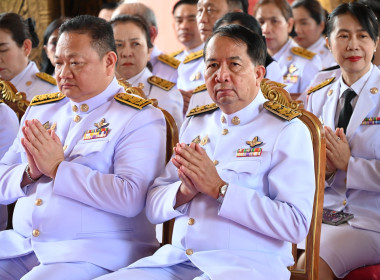 วันที่ 18 ตุลาคม 2568 นายสาธิต ปานขำ เลขานุการกรม ... พารามิเตอร์รูปภาพ 10