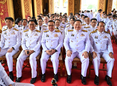 วันที่ 18 ตุลาคม 2568 นายสาธิต ปานขำ เลขานุการกรม ... พารามิเตอร์รูปภาพ 11