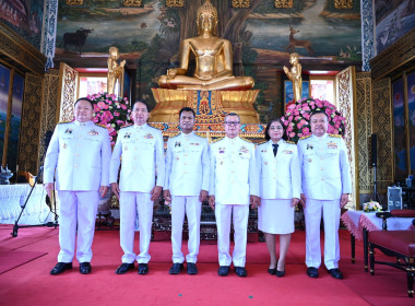 วันที่ 18 ตุลาคม 2568 นายสาธิต ปานขำ เลขานุการกรม ... พารามิเตอร์รูปภาพ 13