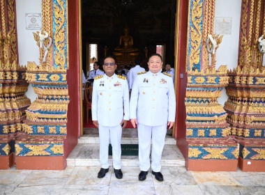 วันที่ 18 ตุลาคม 2568 นายสาธิต ปานขำ เลขานุการกรม ... พารามิเตอร์รูปภาพ 14