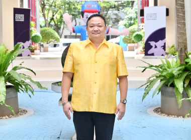 วันที่ 20 ตุลาคม 2568 นายสาธิต ปานขำ เลขานุการกรม ... พารามิเตอร์รูปภาพ 2