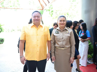 วันที่ 20 ตุลาคม 2568 นายสาธิต ปานขำ เลขานุการกรม ... พารามิเตอร์รูปภาพ 4