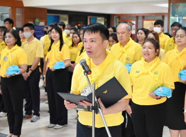 วันที่ 21 ตุลาคม 2568 นายสาธิต ปานขำ เลขานุการกรม ... พารามิเตอร์รูปภาพ 18