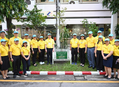 วันที่ 21 ตุลาคม 2568 นายสาธิต ปานขำ เลขานุการกรม ... พารามิเตอร์รูปภาพ 22