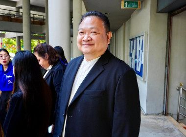 วันที่ 22 ตุลาคม 2568 นายสาธิต ปานขำ เลขานุการกรม ... พารามิเตอร์รูปภาพ 3