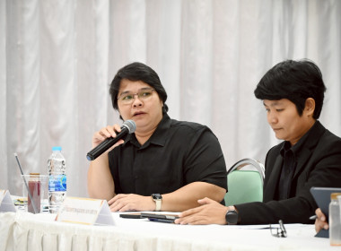 นที่ 28 ตุลาคม 2568 นายสาธิต ปานขำ เลขานุการกรม ... พารามิเตอร์รูปภาพ 40