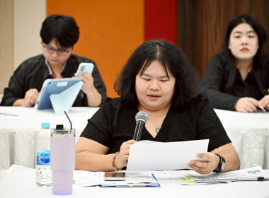 นที่ 28 ตุลาคม 2568 นายสาธิต ปานขำ เลขานุการกรม ... พารามิเตอร์รูปภาพ 37