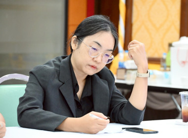 นที่ 28 ตุลาคม 2568 นายสาธิต ปานขำ เลขานุการกรม ... พารามิเตอร์รูปภาพ 32