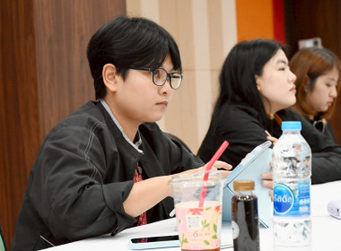 นที่ 28 ตุลาคม 2568 นายสาธิต ปานขำ เลขานุการกรม ... พารามิเตอร์รูปภาพ 27