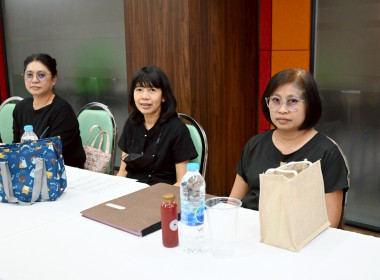 นที่ 28 ตุลาคม 2568 นายสาธิต ปานขำ เลขานุการกรม ... พารามิเตอร์รูปภาพ 21