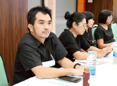 นที่ 28 ตุลาคม 2568 นายสาธิต ปานขำ เลขานุการกรม ... พารามิเตอร์รูปภาพ 18