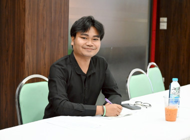 นที่ 28 ตุลาคม 2568 นายสาธิต ปานขำ เลขานุการกรม ... พารามิเตอร์รูปภาพ 16