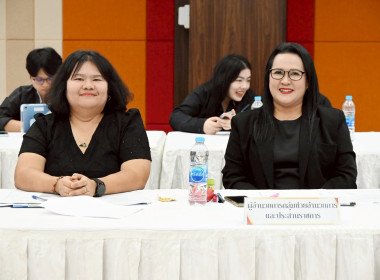 นที่ 28 ตุลาคม 2568 นายสาธิต ปานขำ เลขานุการกรม ... พารามิเตอร์รูปภาพ 15