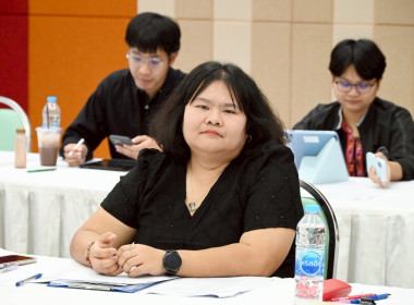 นที่ 28 ตุลาคม 2568 นายสาธิต ปานขำ เลขานุการกรม ... พารามิเตอร์รูปภาพ 6